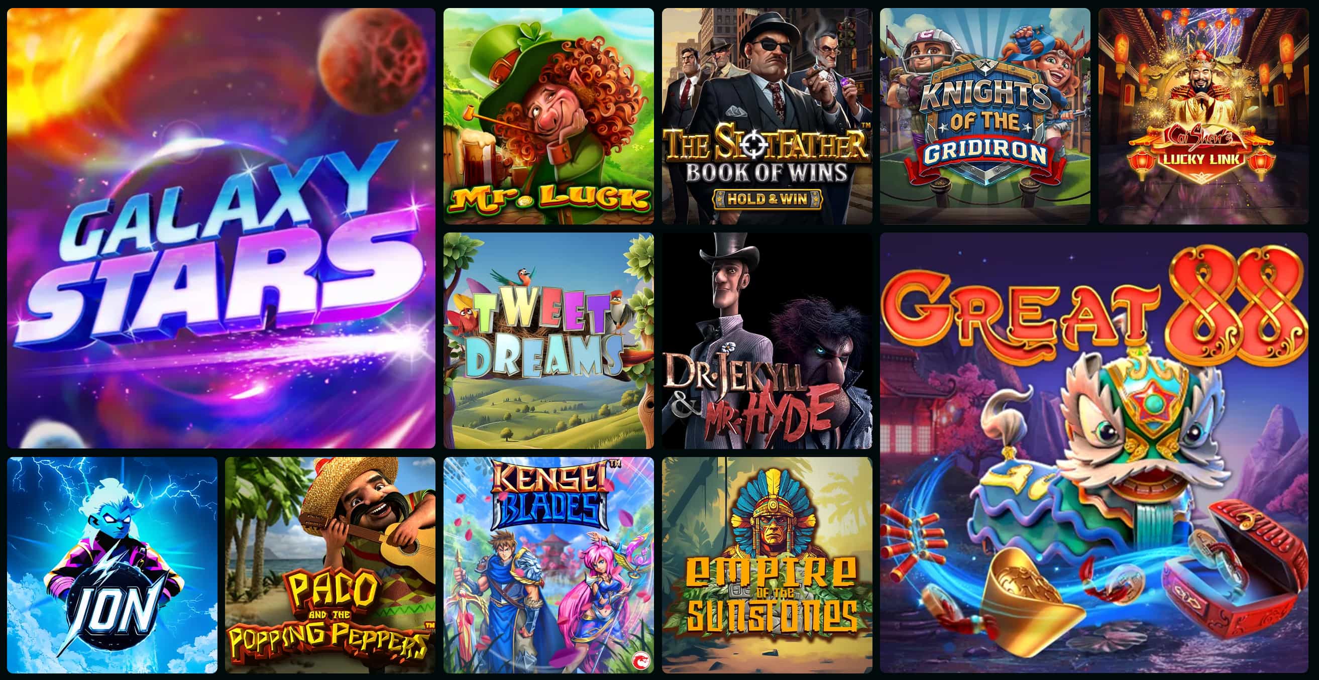 True Fortune Casino Slots